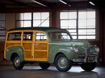 Ford V8 Super Deluxe Station Wagon 1941 года